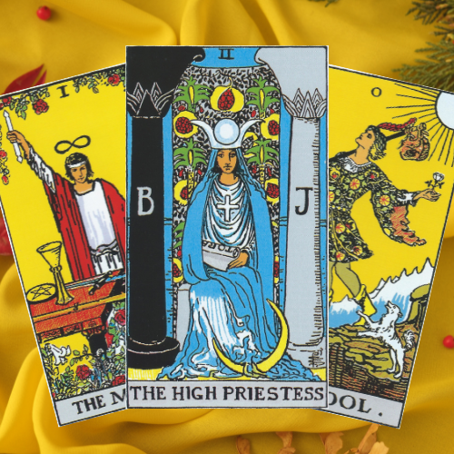 Intuïtieve Tarot Mastery Methode®
