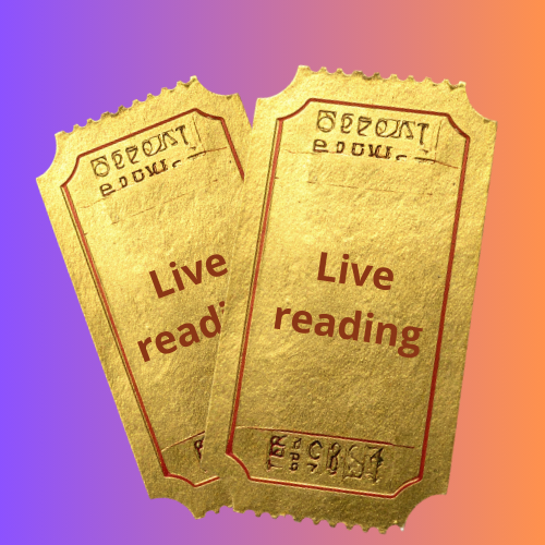 Live Tarot Reading