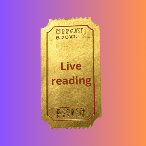 Live Tarot Reading