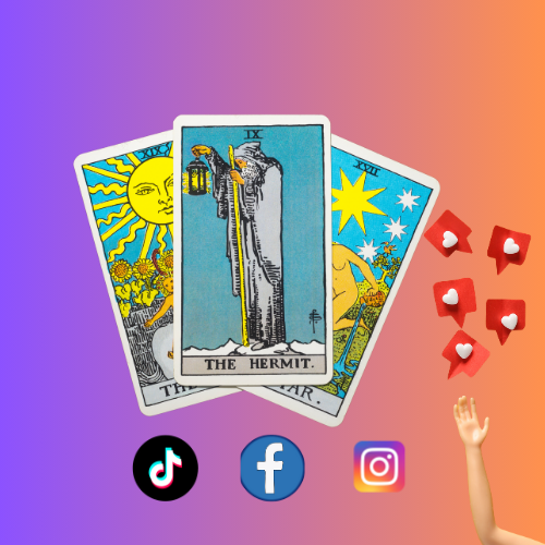 Live Tarot Reading