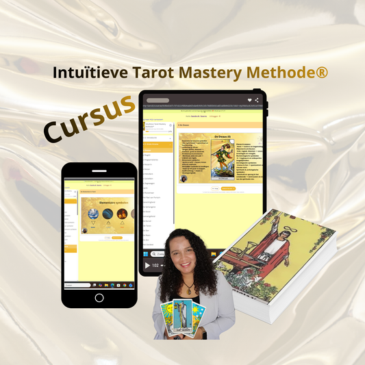 Intuïtieve Tarot Mastery Methode®